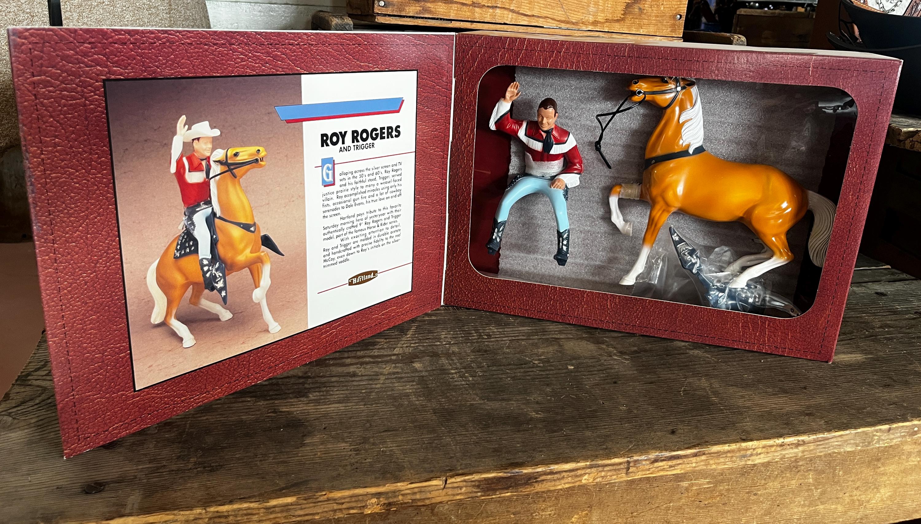 Roy Rogers Toys - Etsy