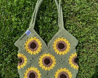 The Sunflower Tote