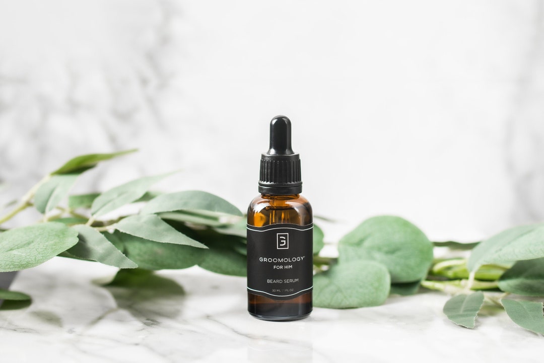 Groomology Beard Serum Etsy