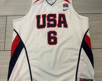 Lebron jersey xxl Clearance