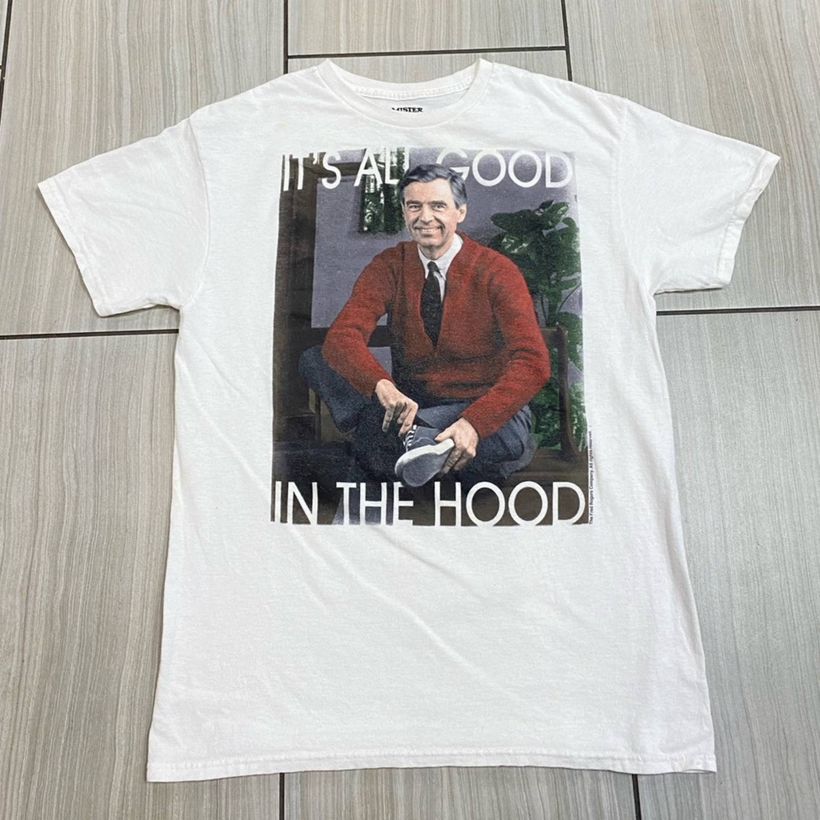 It S All Good In The Hood Tee Etsy Finland