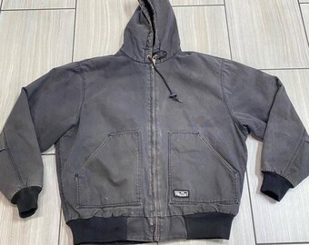 walls modern work jacket