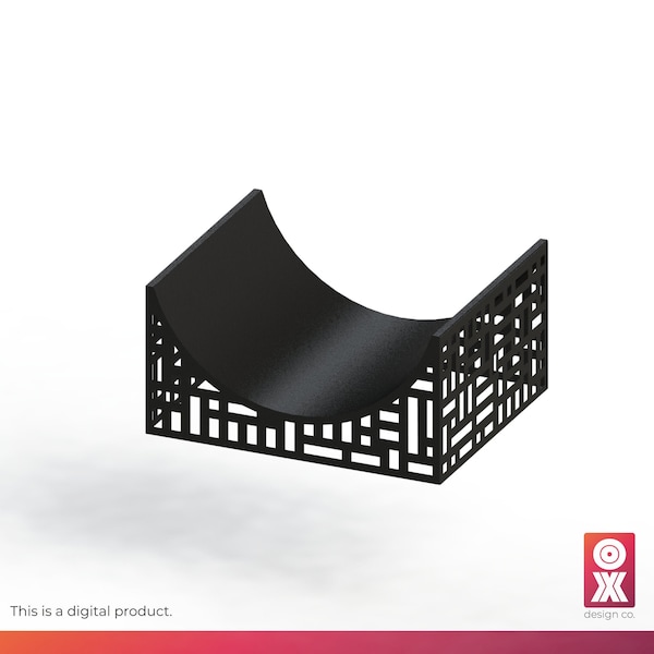 Plasma Cut Firewood Rack Etsy