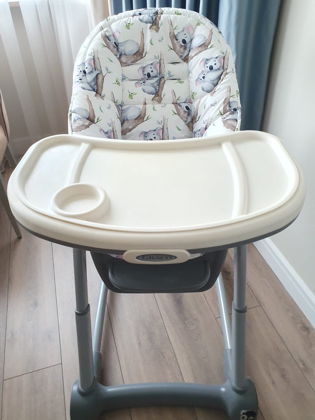 High Chair Cover Graco Blossom High Chair Cover Graco Duo Diner Seat Pad Cushion Replacement