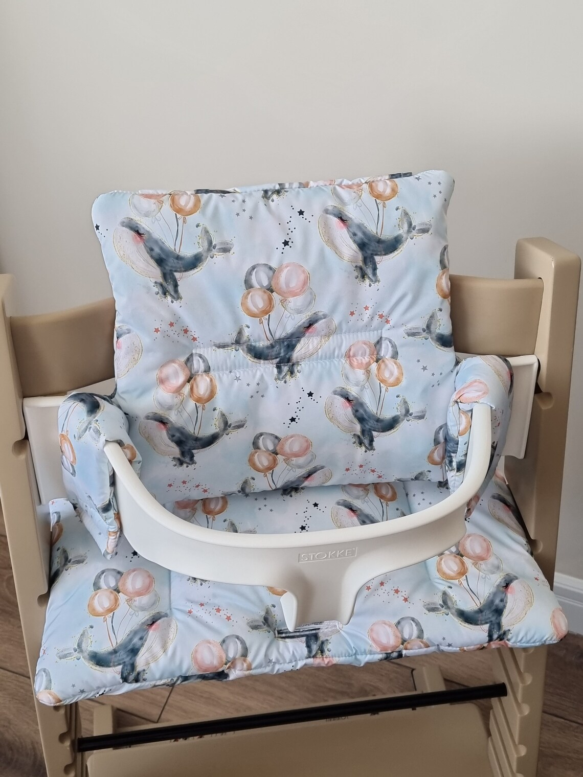 Stokke Tripp Trapp Seat Cushion Stokke High Chair Cover Stokke Etsy