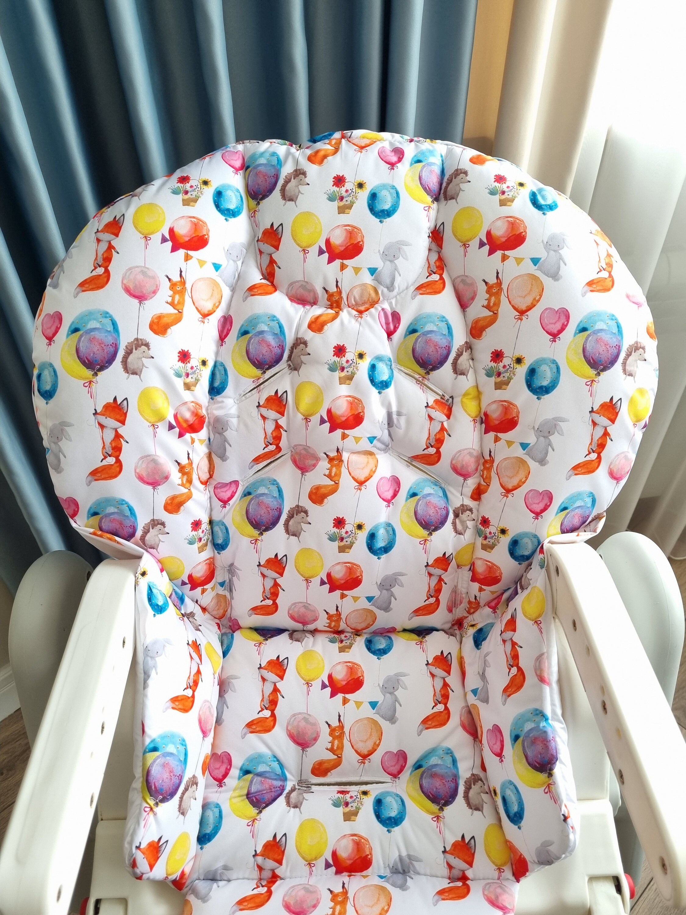 Chicco Polly Cover Etsy UK
