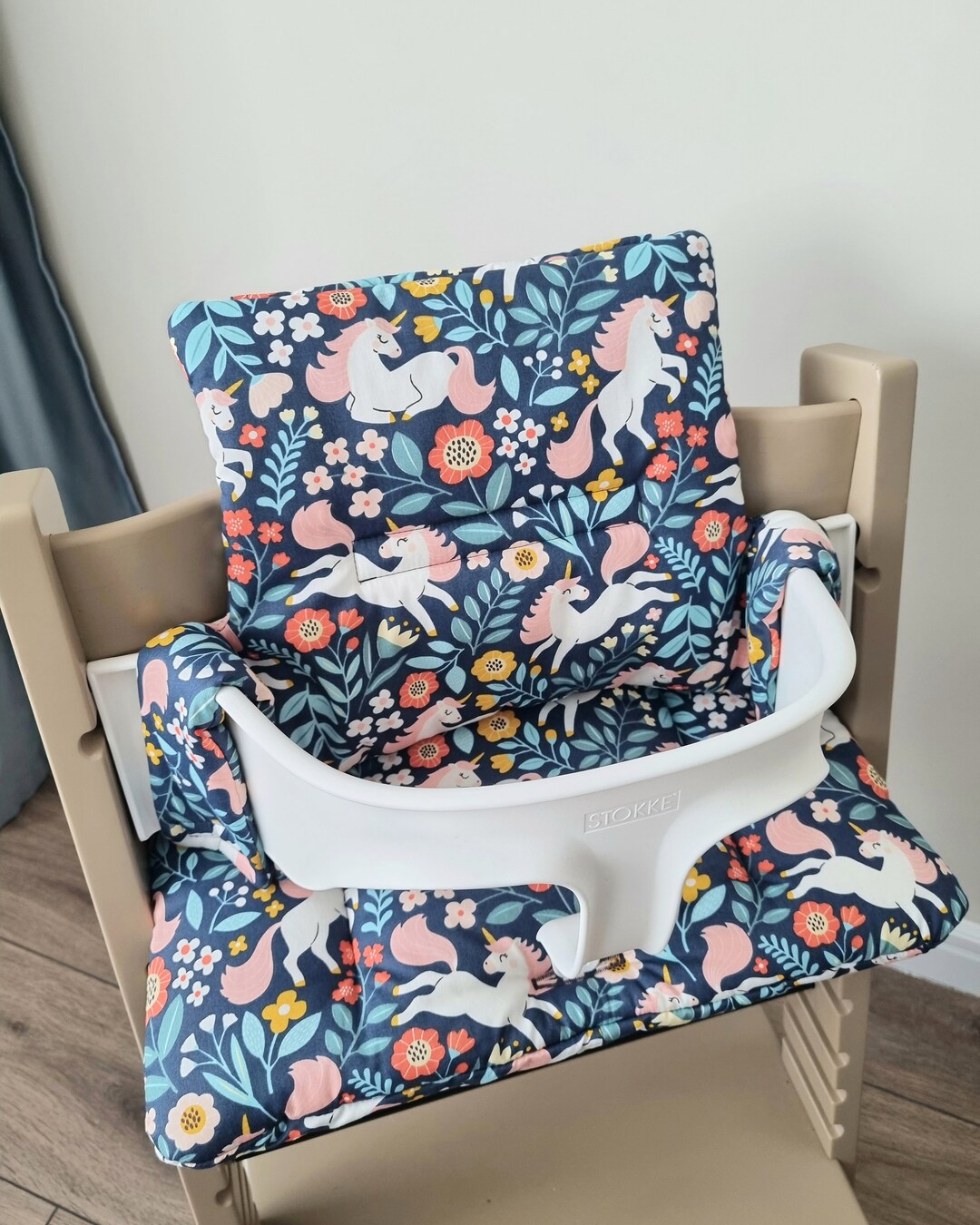Stokke Tripp Trapp Seat Cushion Stokke High Chair Cover Stokke Etsy