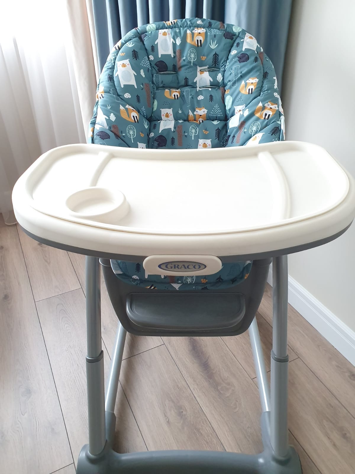 Oikuhigh Chair Covers Graco 62 - 6u17sqg