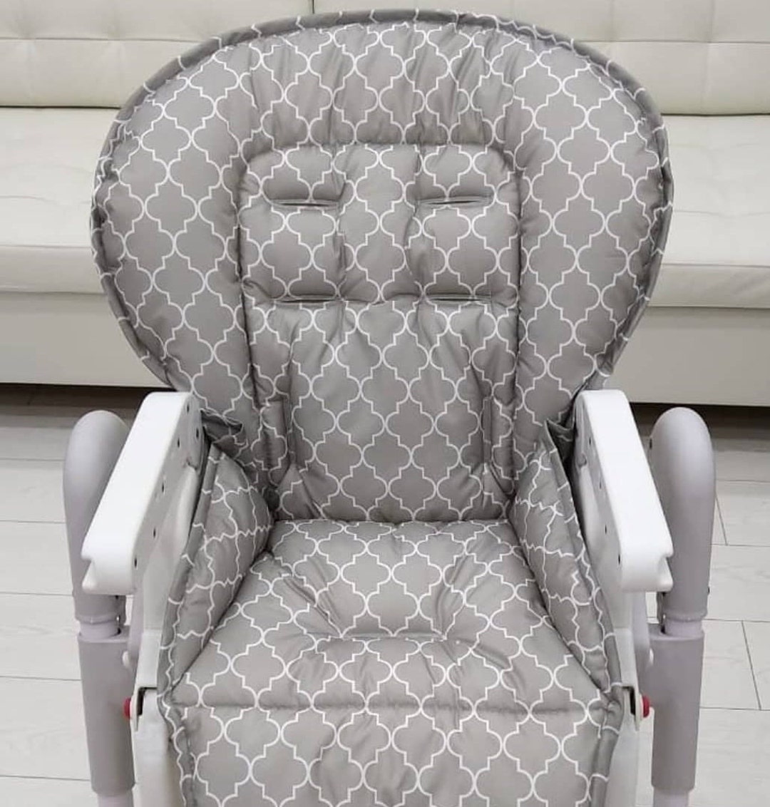 Housse de chaise polly Easy Nature Chicco - Les bébés du bonheur