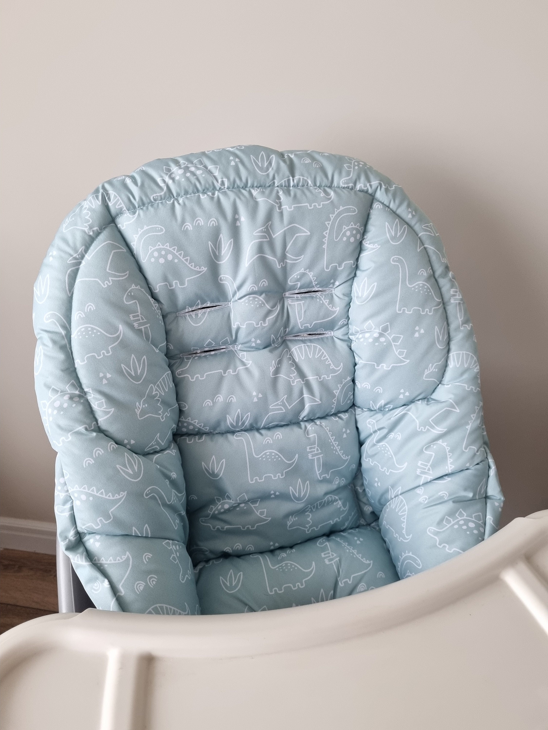 Housse de chaise polly Easy Nature Chicco - Les bébés du bonheur