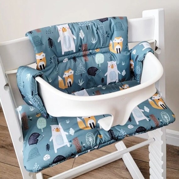 Stokke Tripp Trapp Seat Cushion Stokke High Chair Cover Stokke