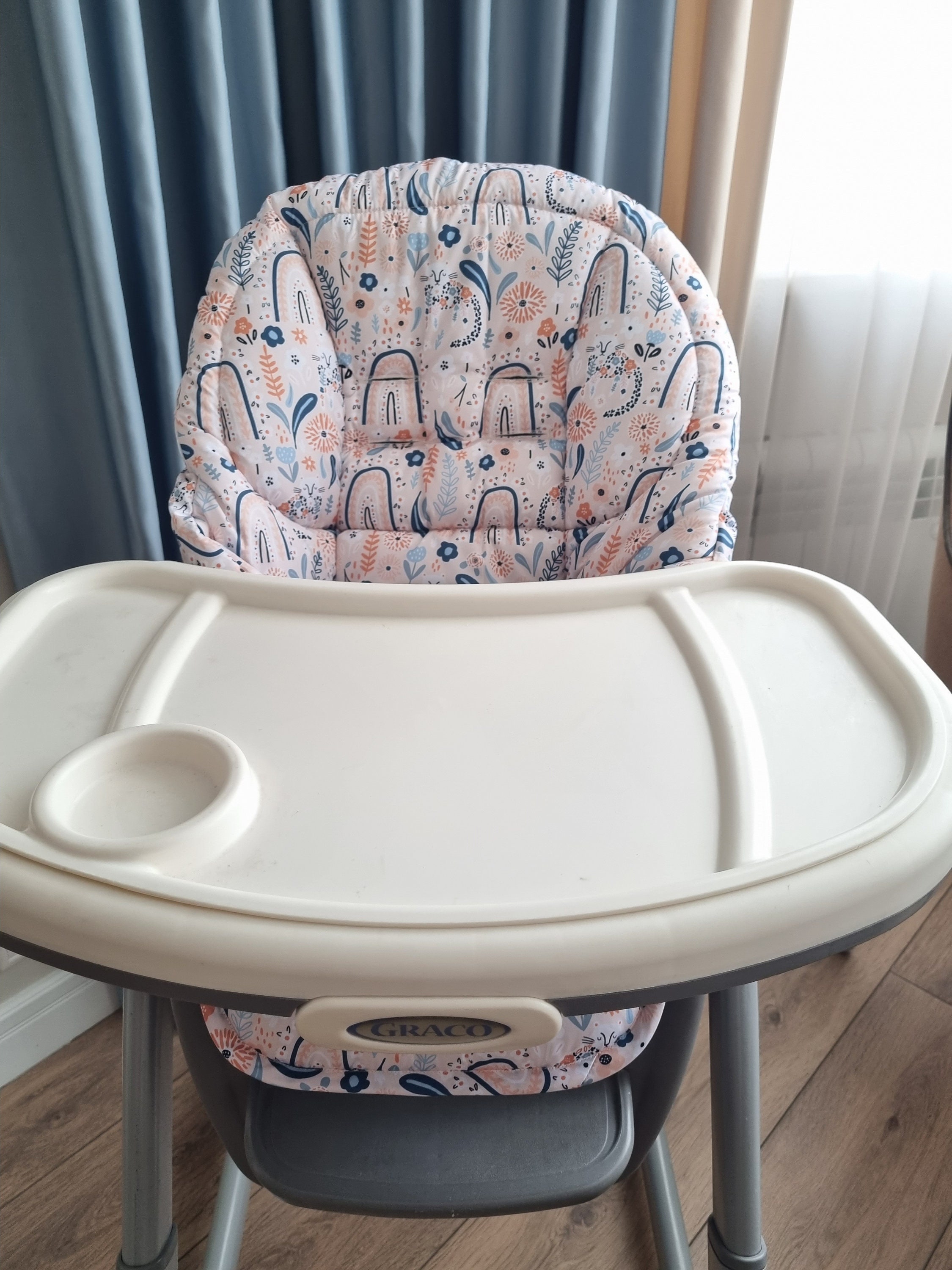 Oikuhigh Chair Covers Graco 62 - 2apspke