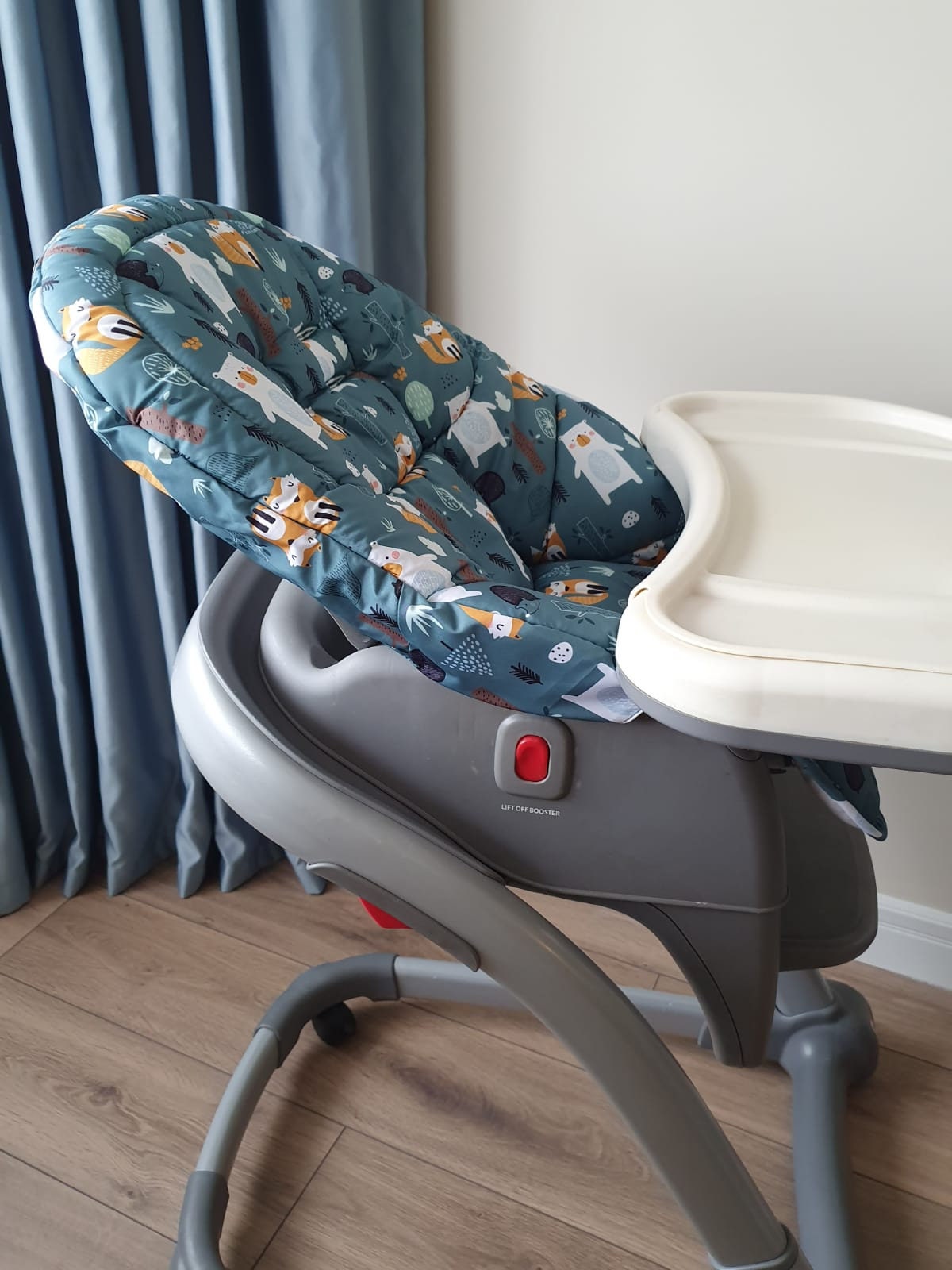 Oikuhigh Chair Covers Graco 62 - lwtjwxk