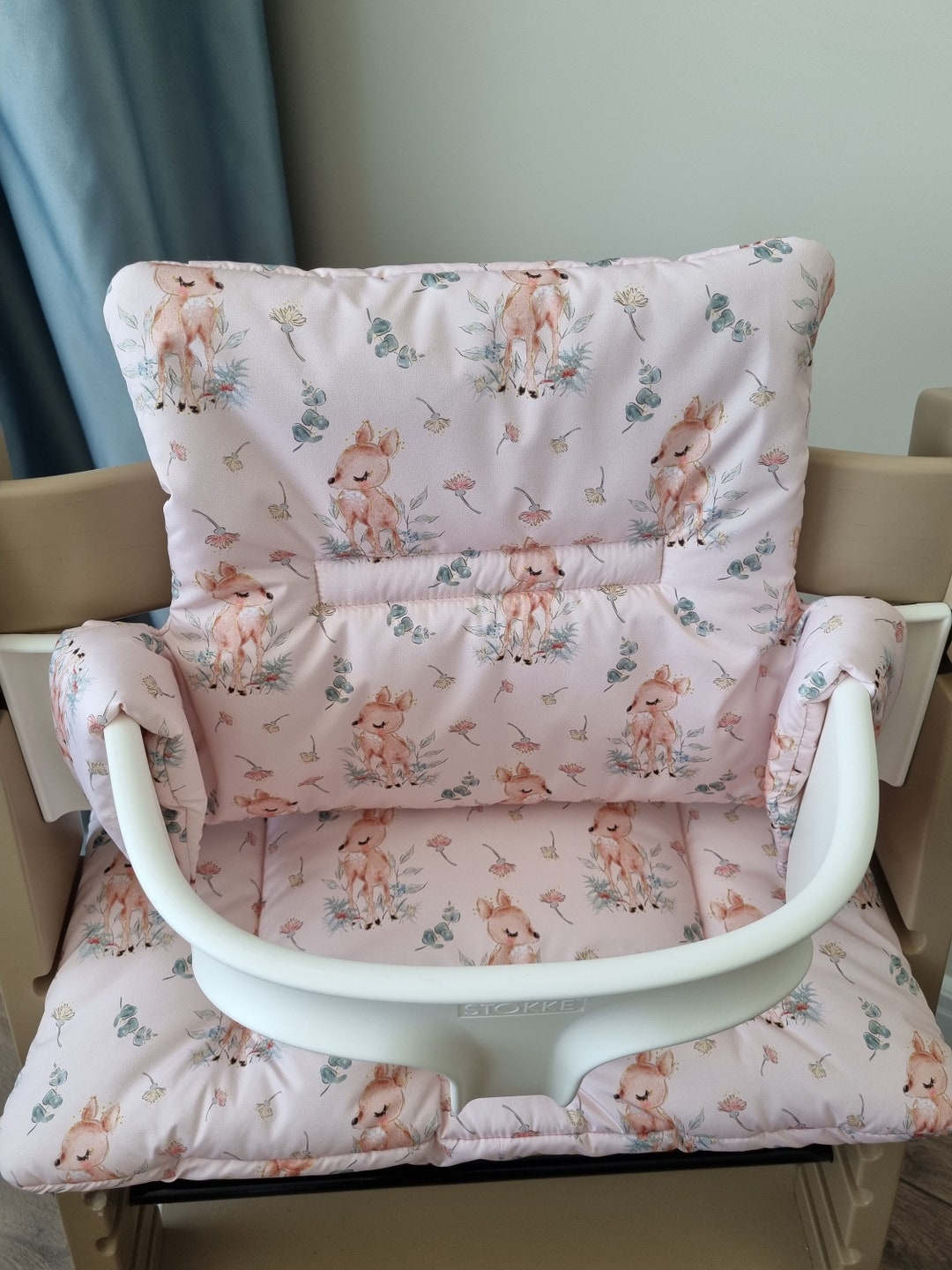 Stokke Tripp Trapp Seat Cushion Stokke High Chair Cover Stokke Etsy