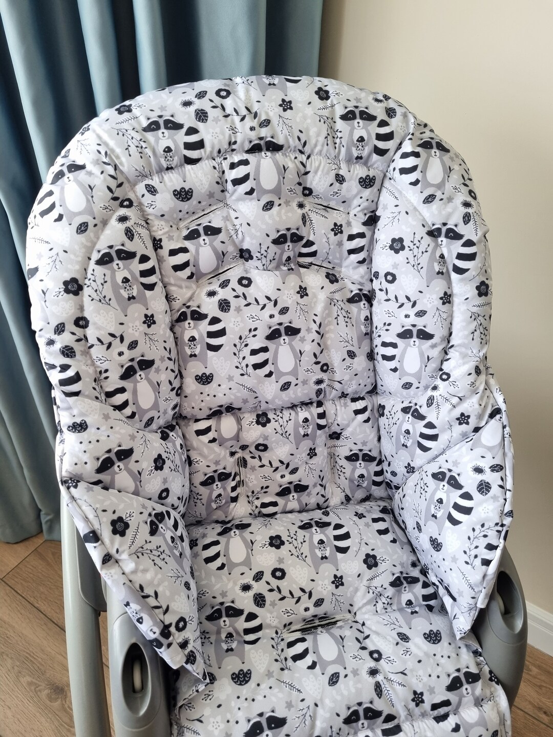 Graco Blossom High Chair Cover Graco Duo Diner Cover Seat Pad Cushion