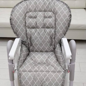 Chicco High Chair Cover Etsy UK