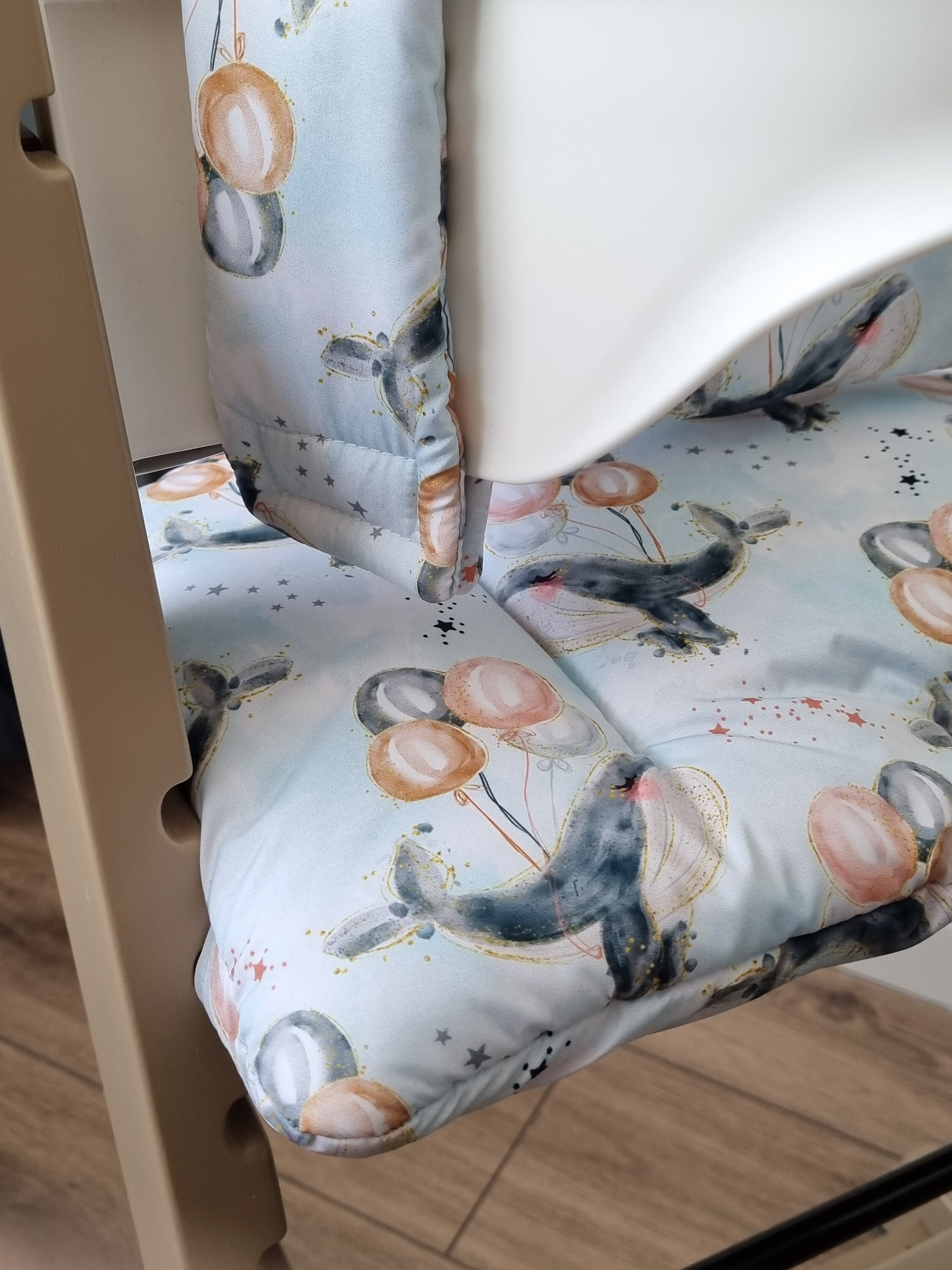 Stokke Tripp Trapp Seat Cushion Stokke High Chair Cover Stokke Etsy