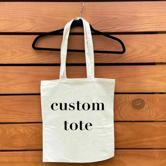 Buy Metsi DIY Canvas Tote Bags - Lightweight and Reusable, 2pcs Pack for  Customization at Amazon.in