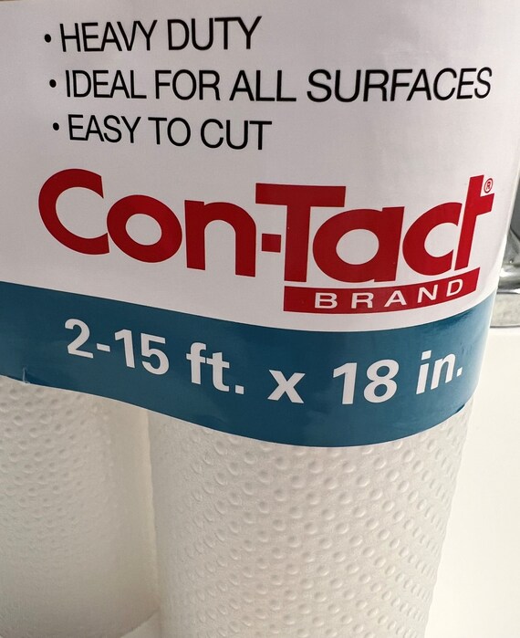 Con-Tact Premium Shelf Liner 15ft X 18in Heavy Duty Non-adhesive 2