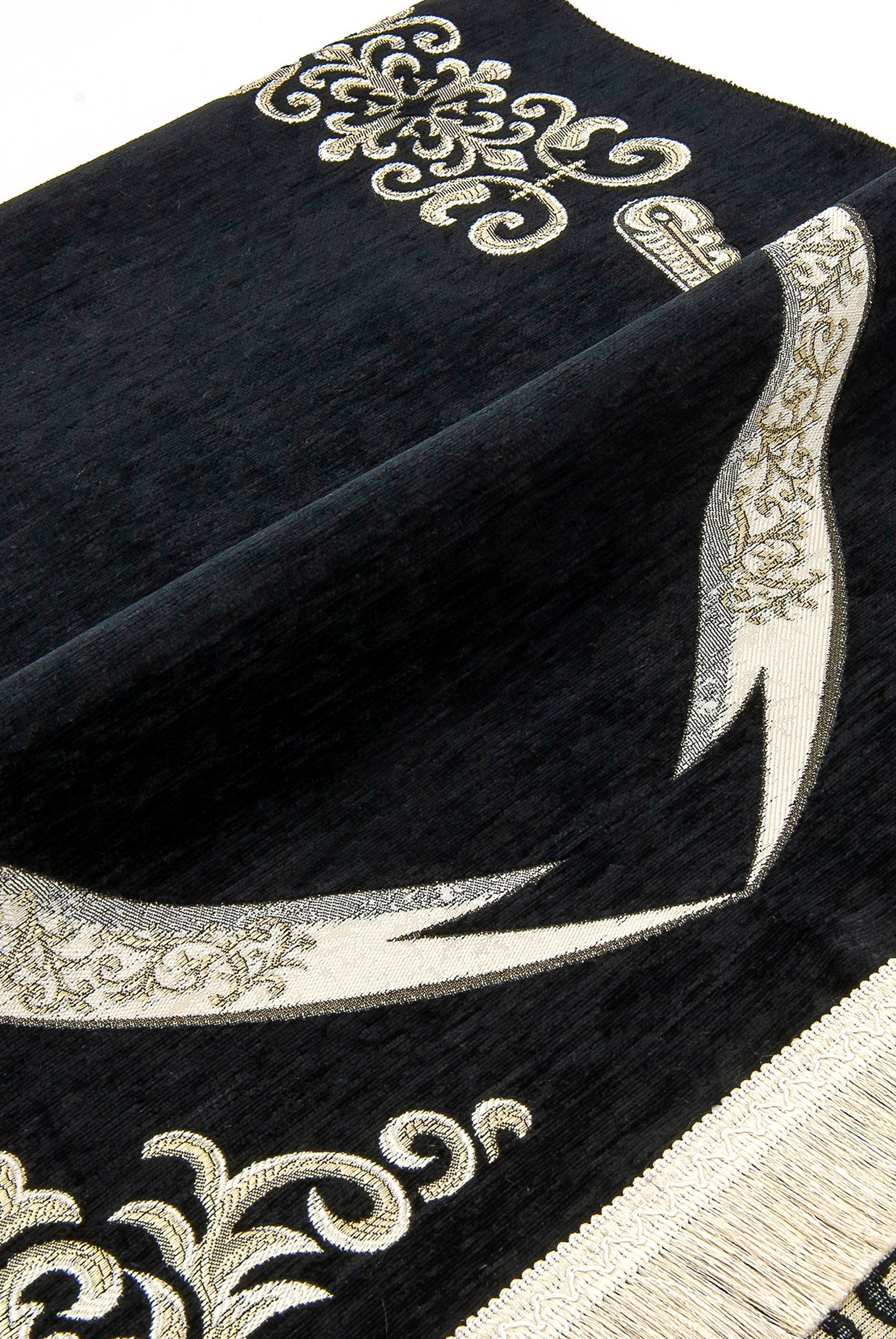 Zulfikar Patterned Muslim Prayer Rug Imam Ali Prayer Mat With - Etsy