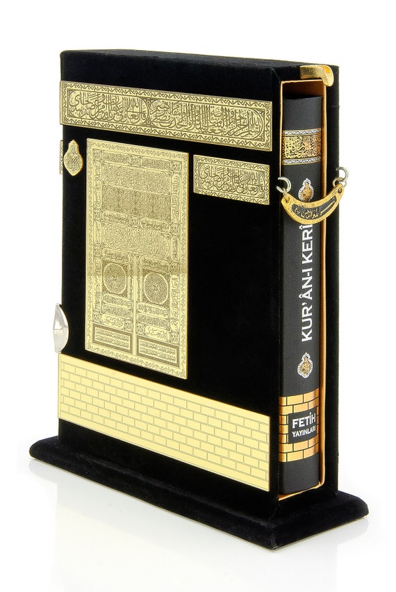 Libro Sacro Corano in Arabo, Libro Sacro Musulmano, Sacro Corano
