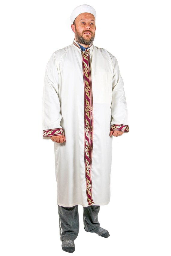 Vestito musulmano hotsell uomo