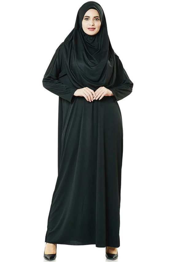 Vestidos musulmanes para mujer Abaya lujosa de - Etsy México
