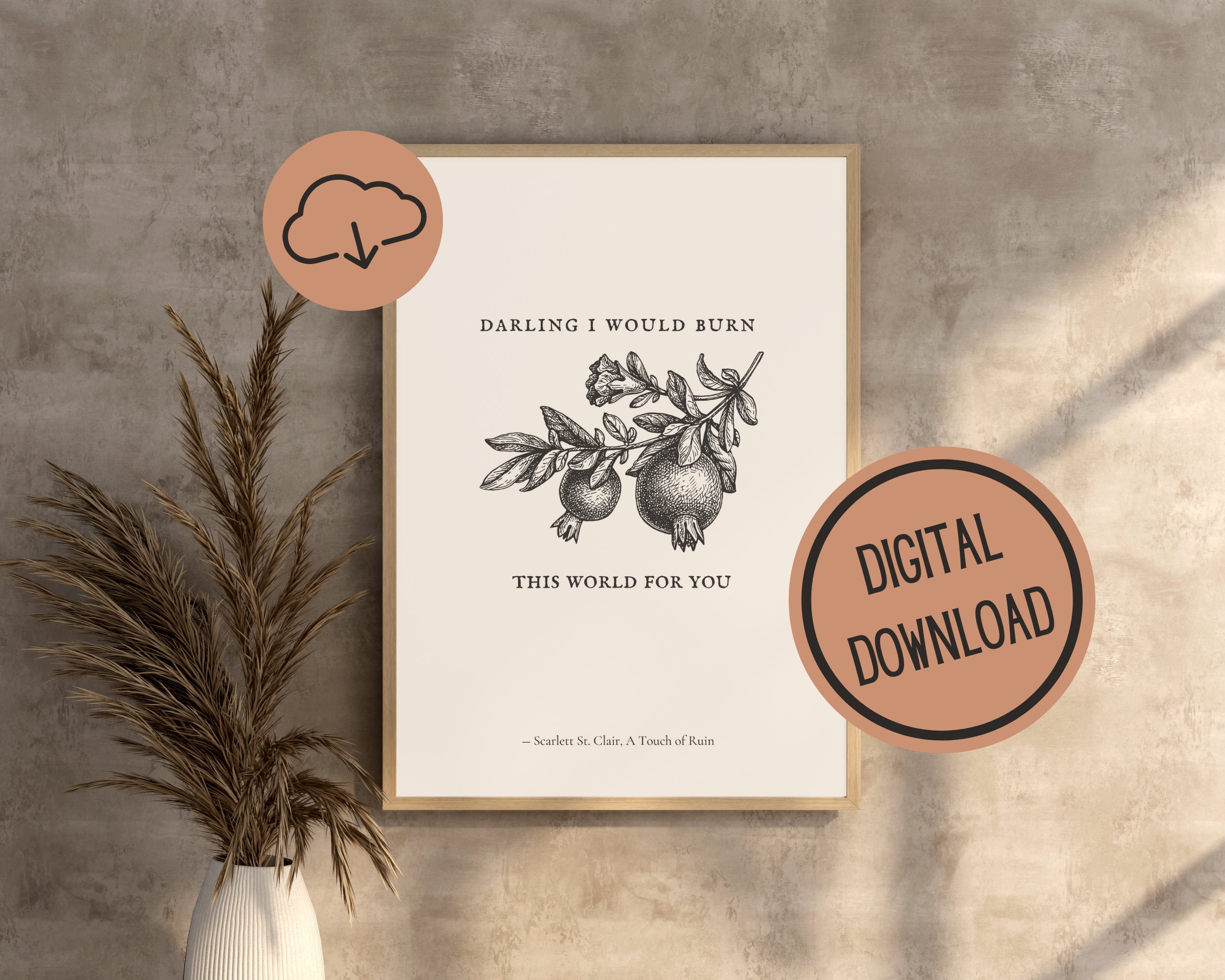Hades Quote - Etsy