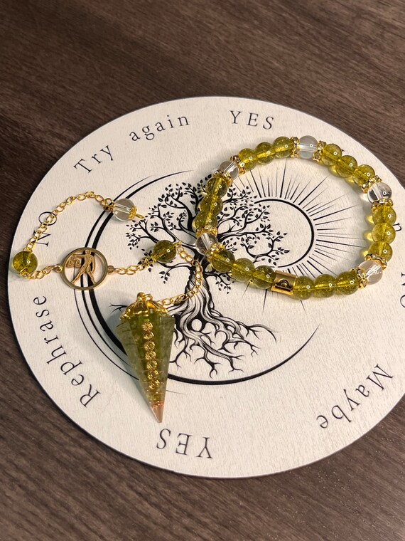 Peridot libra clearance