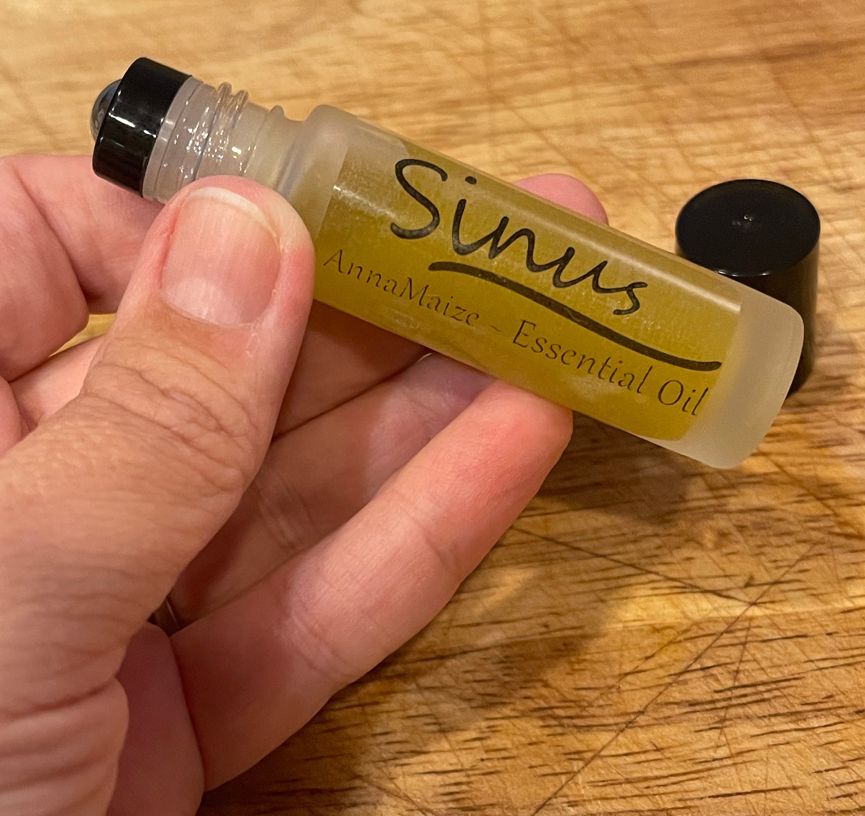 Sinus Sinus Relief Sinus Shower Steamer Sinus Tincture Etsy