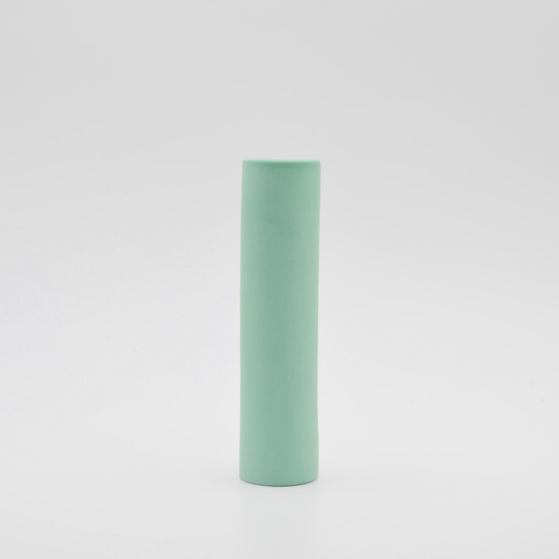 Stem Vase Green 14.2 cm