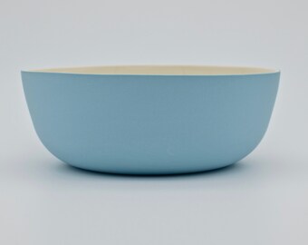 Colourful Porcelain Noodle Bowl