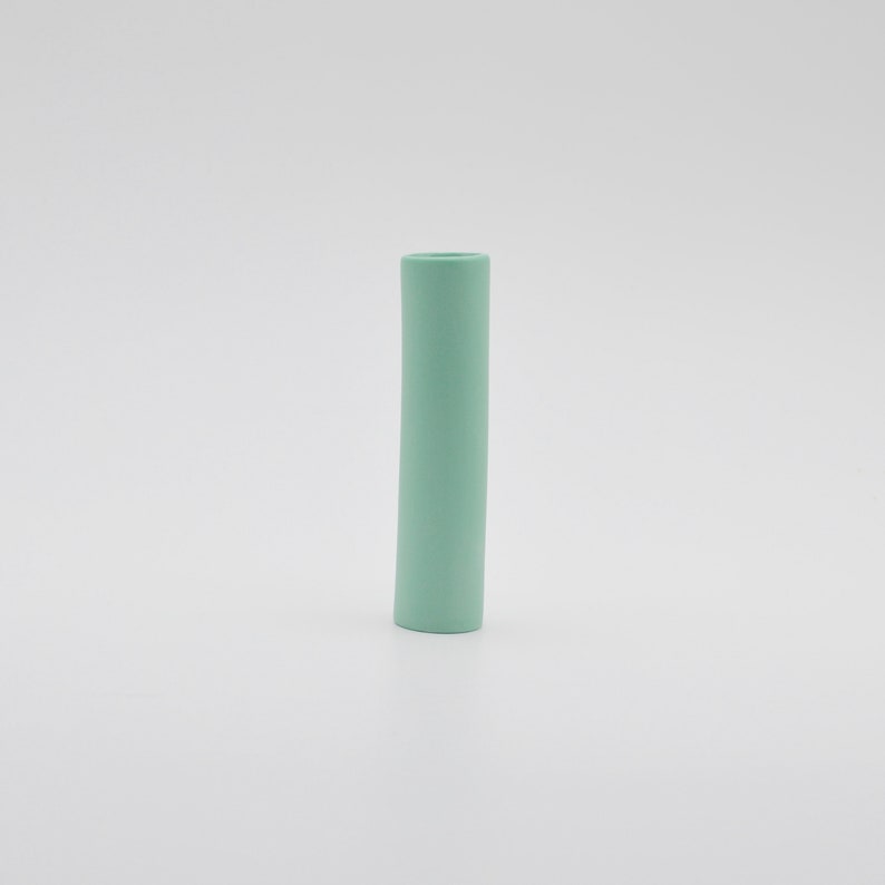 Stem Vase Green 9.6 cm