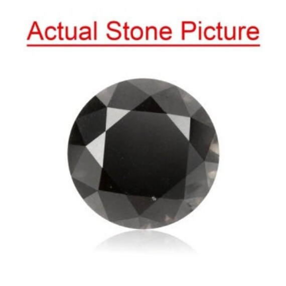 2.86 Cts of 8.32x8.43x6.13 Mm GIA Certified Round Brilliant Cut 1