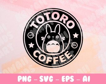 Download Studio Ghibli Svg Etsy