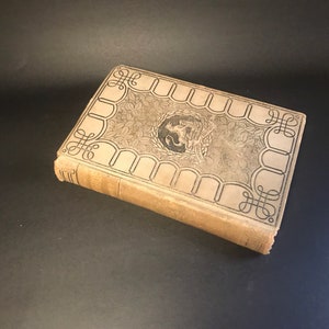 Oxford Edition of Walter Scott’s “Ivanhoe,” 1890s VG