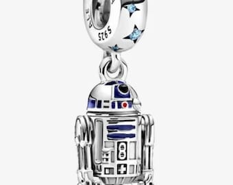 R2d2 pandora best sale charm