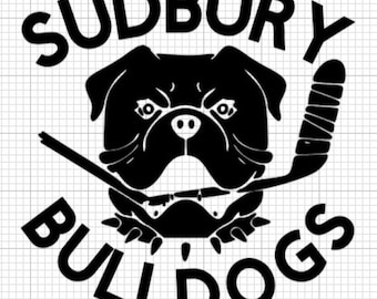 Shoresy Sudbury Blueberry Bulldogs T-shirt -  Norway