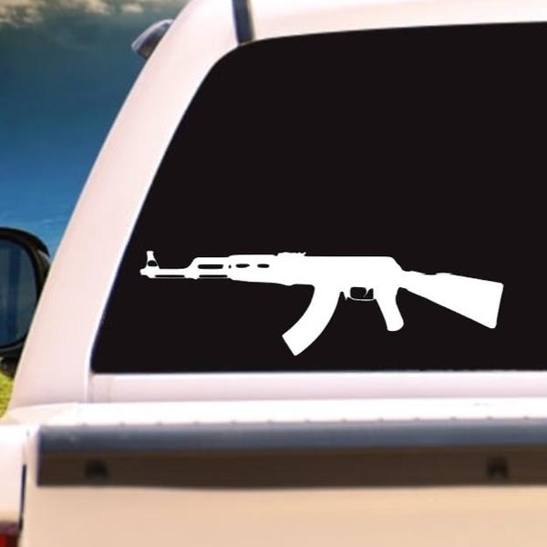 Ak 47 Stickers - Etsy