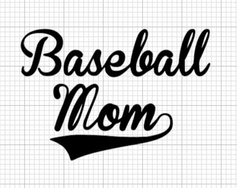 Baseball Mom