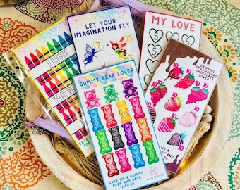 Kid Savings Challenges-Purple A6 Set