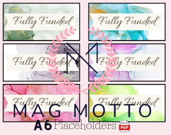 Marble Fully Funded Placeholders
