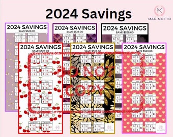 2024 Savings
