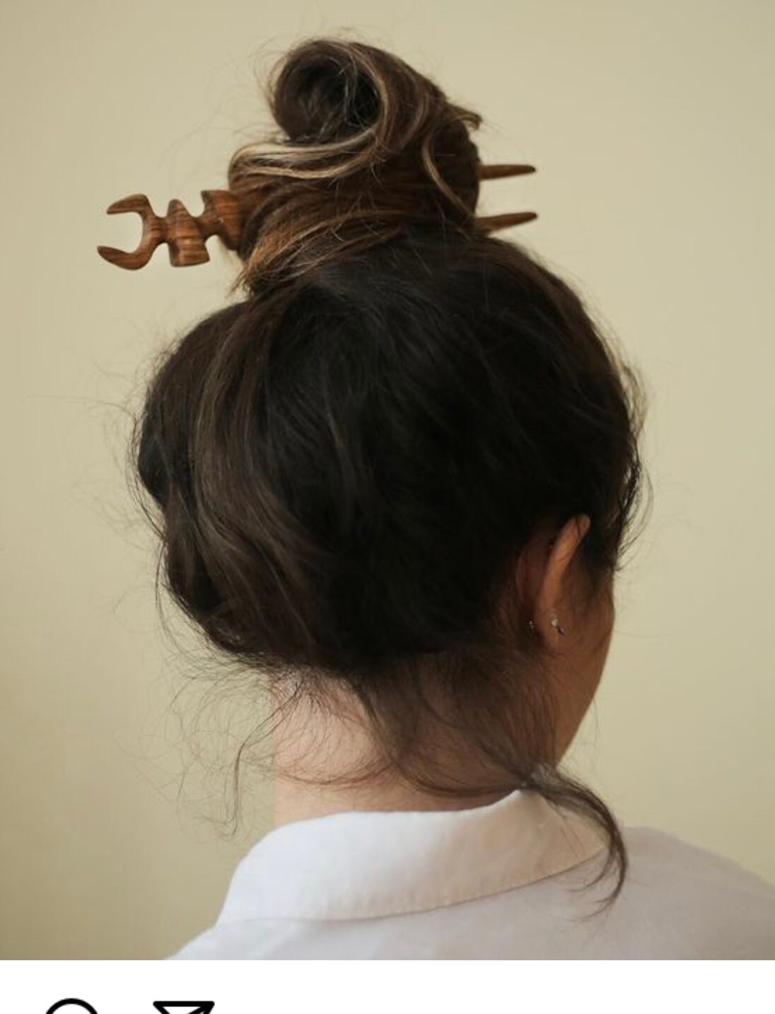 Handmade Chinese style hair sticks Etsy