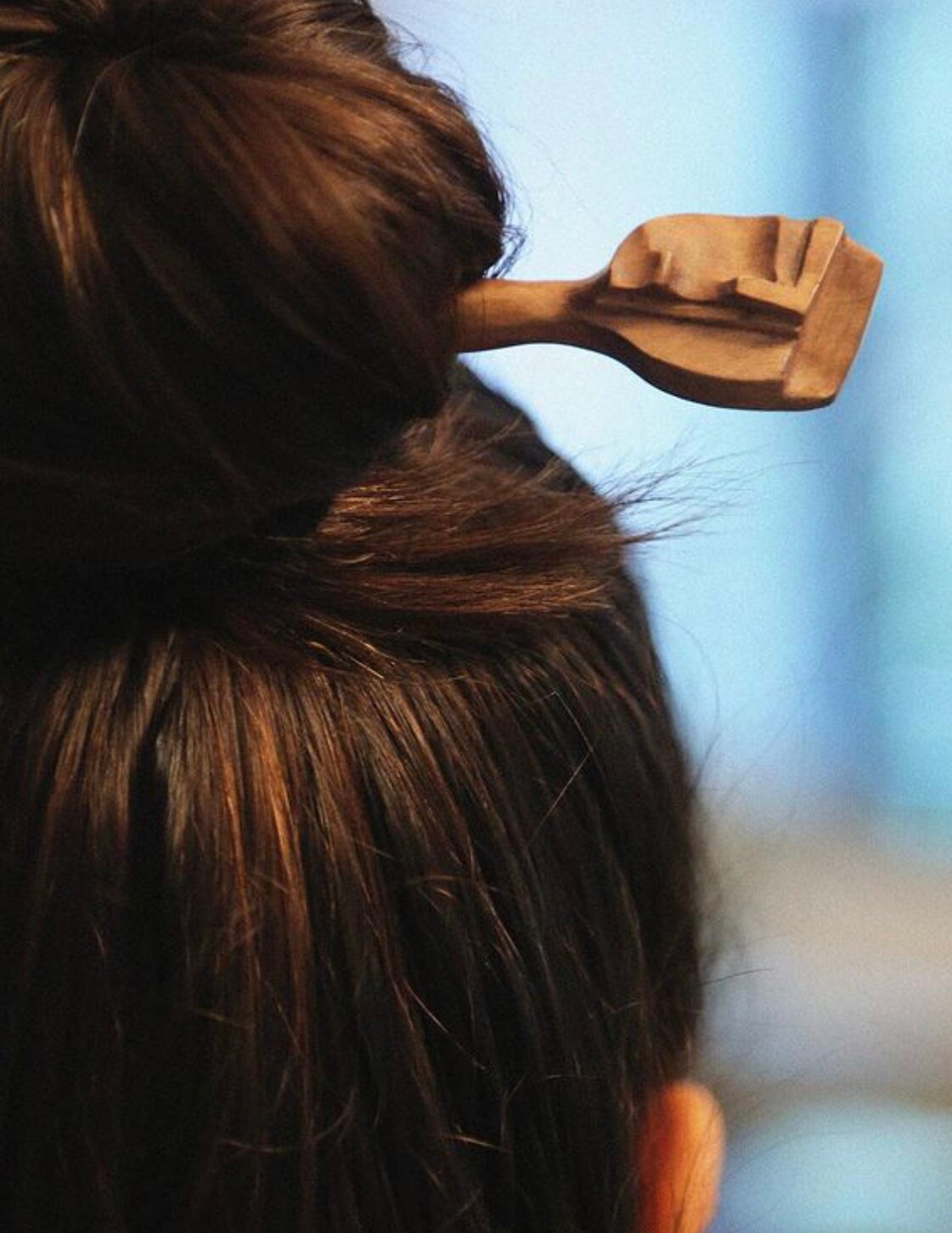 Handmade Chinese style hair stick Etsy