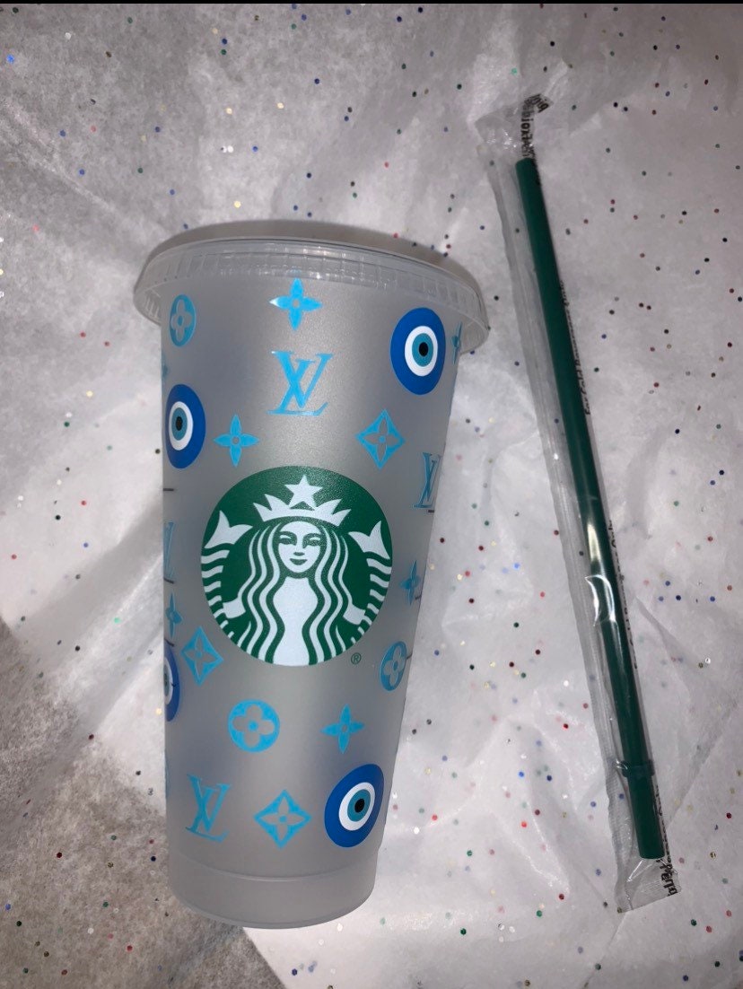Starbucks Evil Eyes Cup – The Rue Life