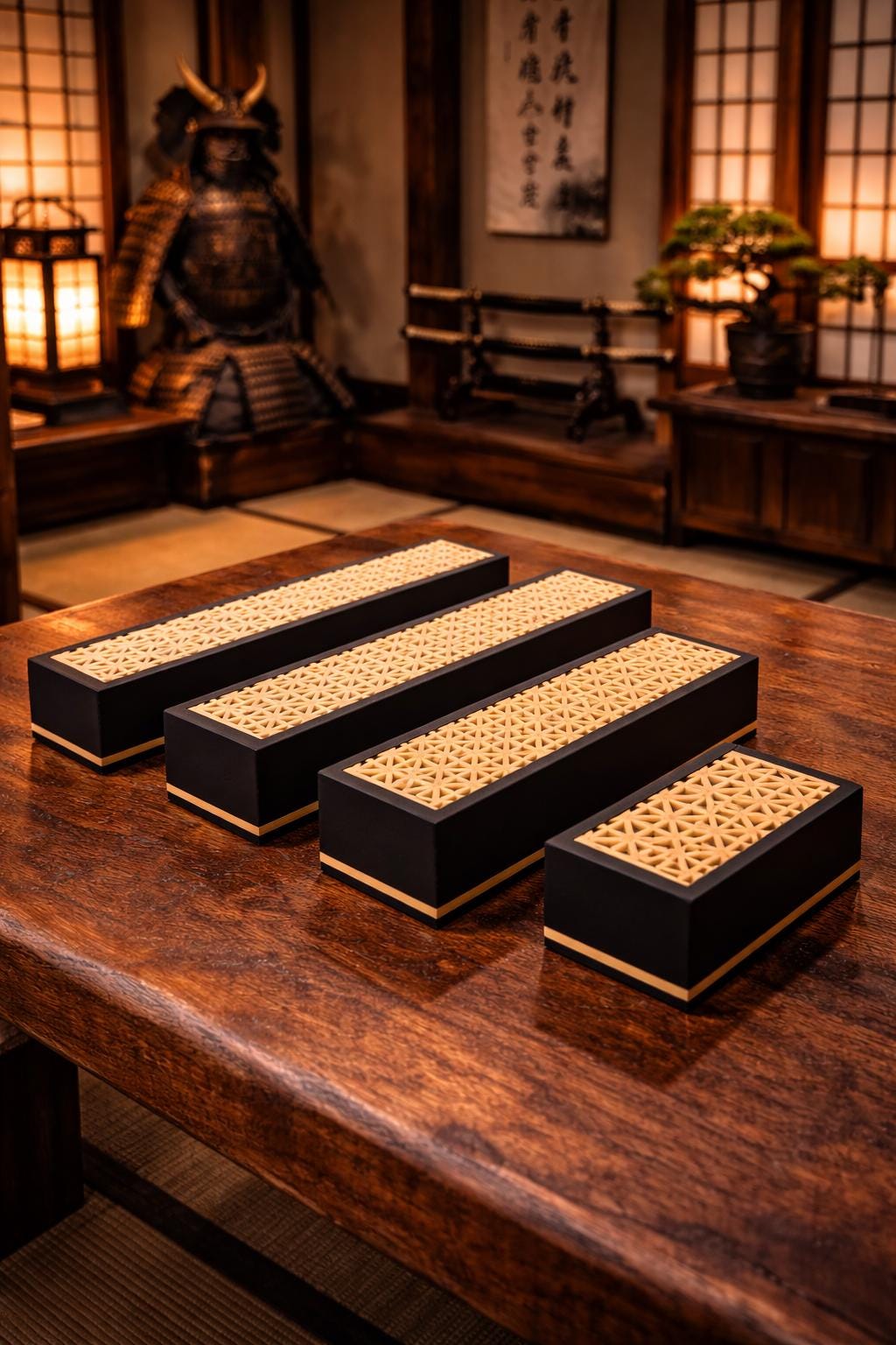 Japanese Joinery Box - Etsy