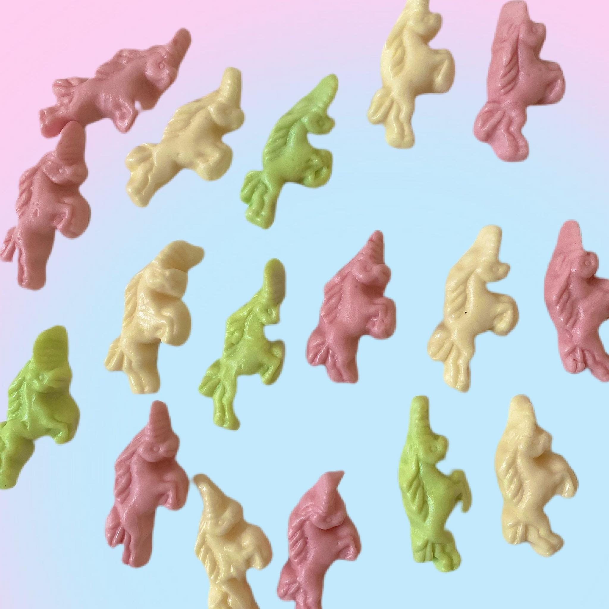 Unicorn Jelly Sweets Candy Pick and Mix Sweets 1KG Sweets Etsy