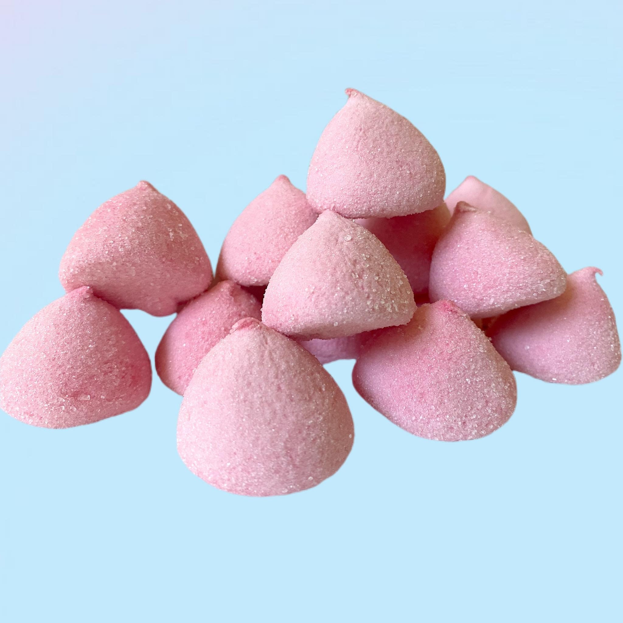 Pink Paintball Marshmallows Pick and Mix Sweets 1KG Sweets Etsy