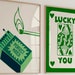 see more listings in the Lucky You Card Art section